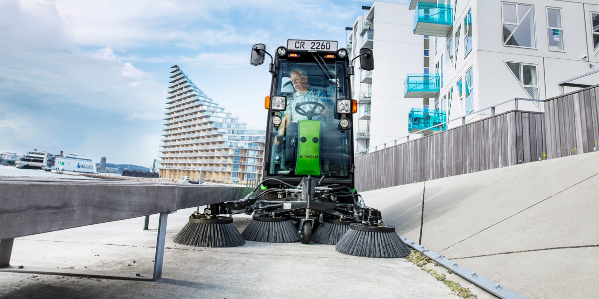 Bensindrift innebär lägre TCO, partikelutsläpp och NOx-utsläpp