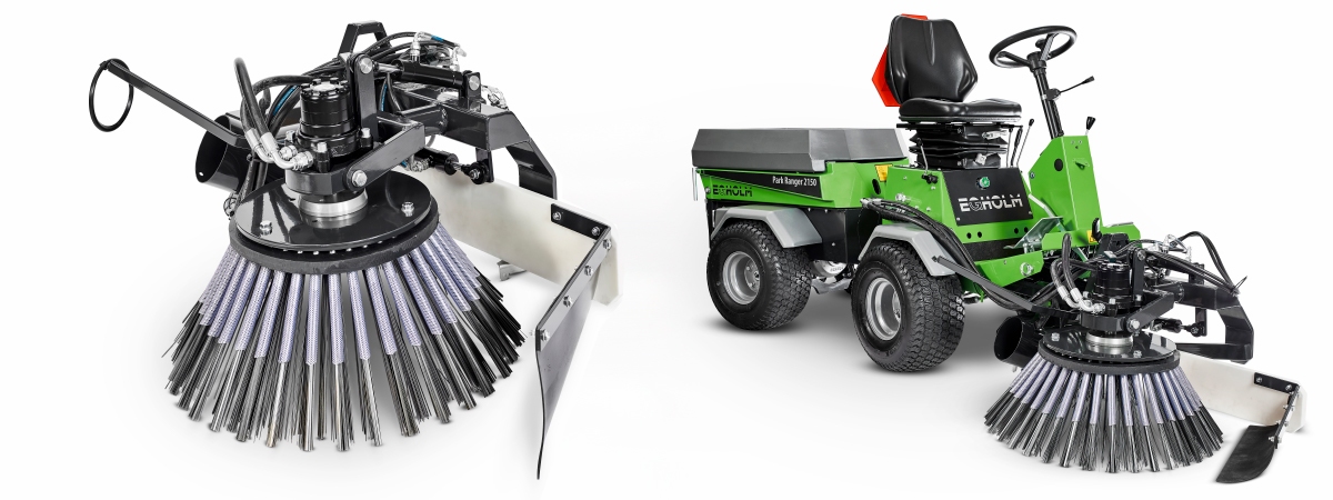 Ogräsborste för Park Ranger 2150